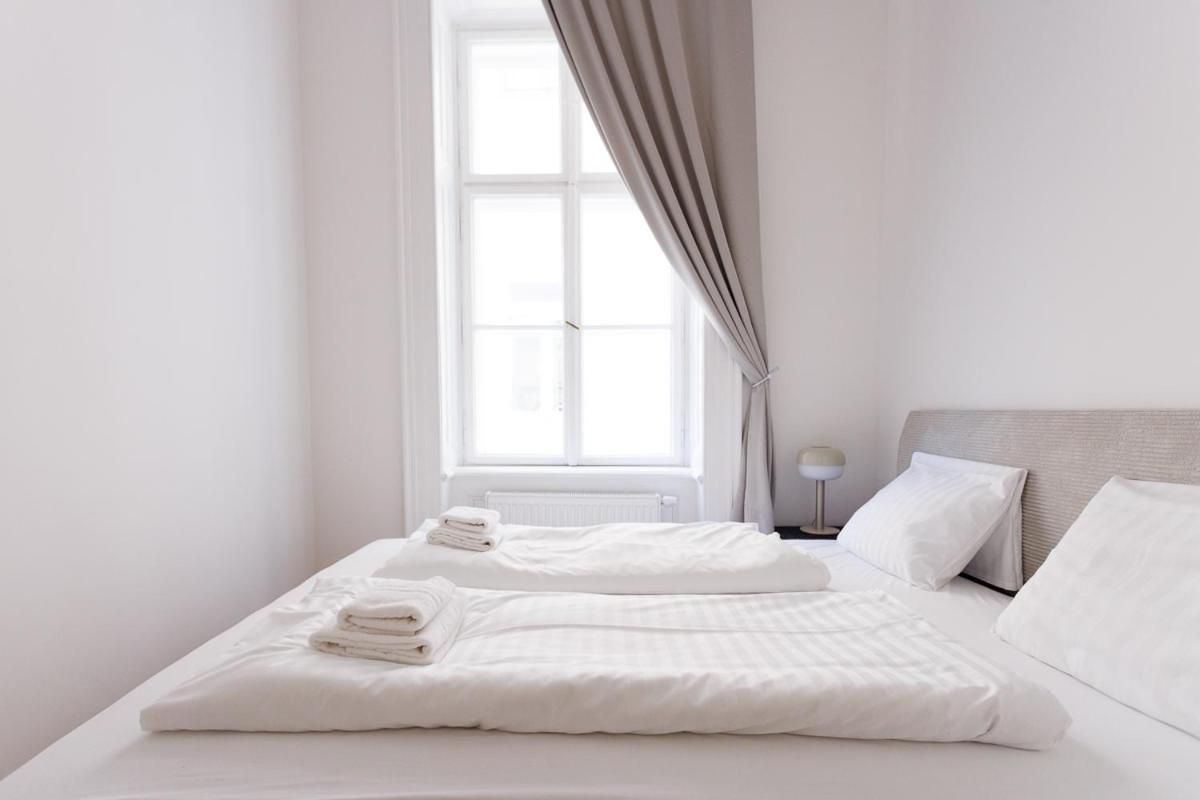 Apartment 4ty3 - Rochus Market City Is Calling Wien
