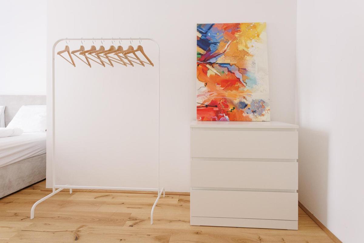Apartment 4ty3 - Rochus Market City Is Calling